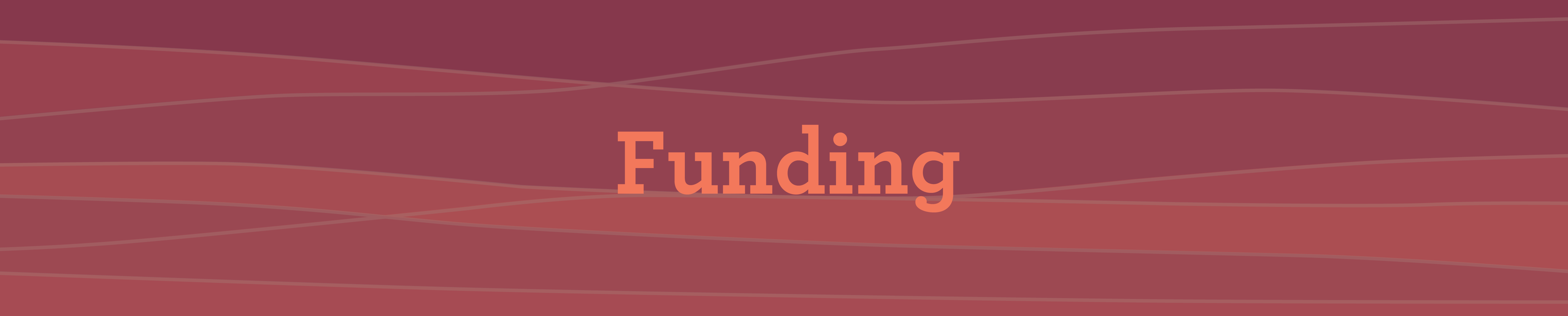 Funding