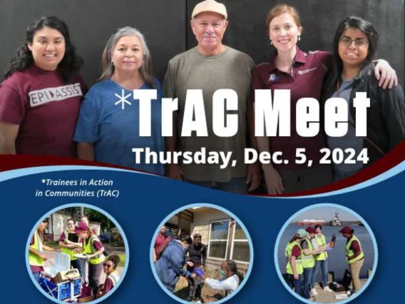 TrAC Meet