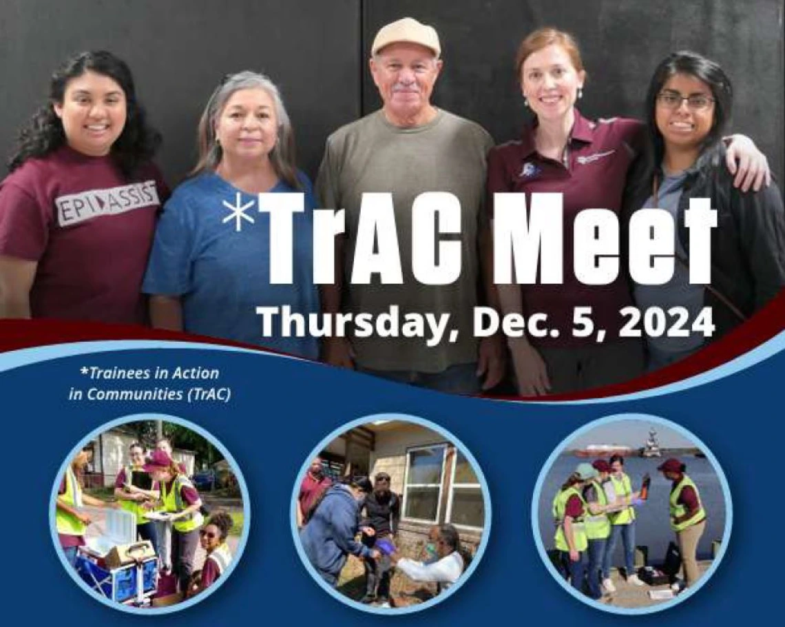 TrAC Meet