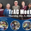 TrAC Meet