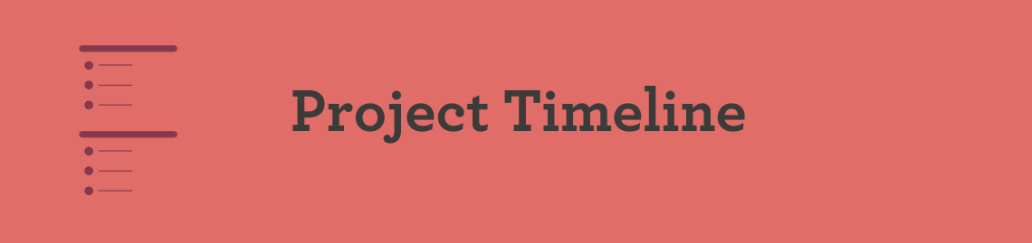 Project Timeline