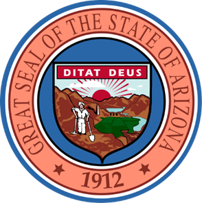 Great seal of the state of Arizona