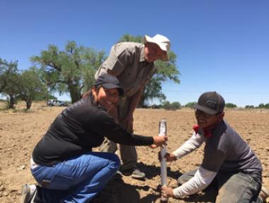 Gold King Mine Spill - Diné Exposure Project